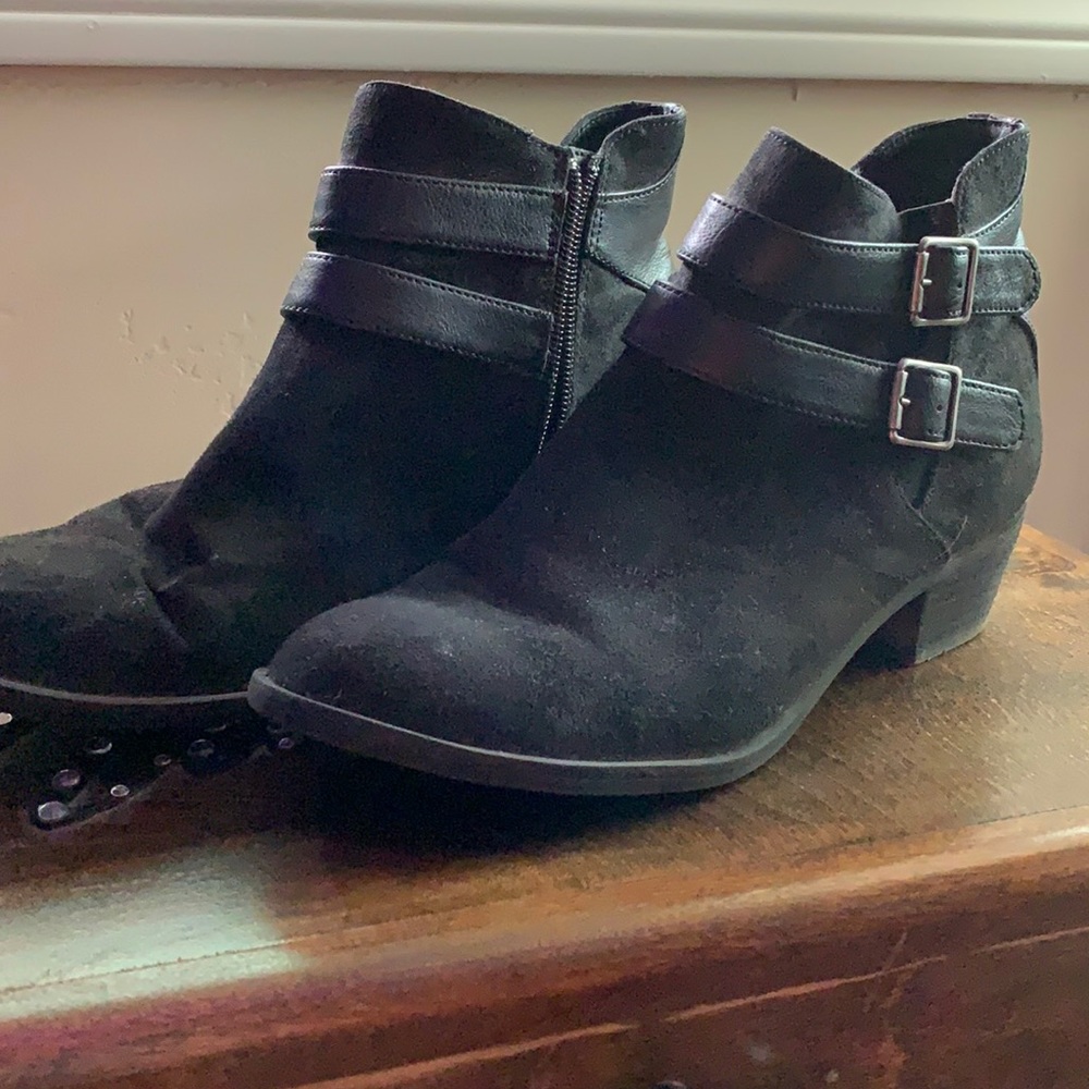Maden girl booties